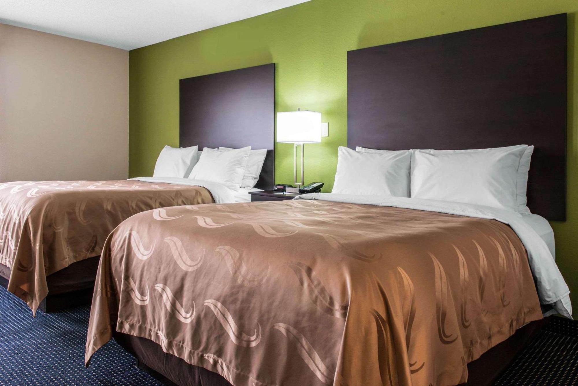Quality Inn & Suites Anderson I-69 Εξωτερικό φωτογραφία