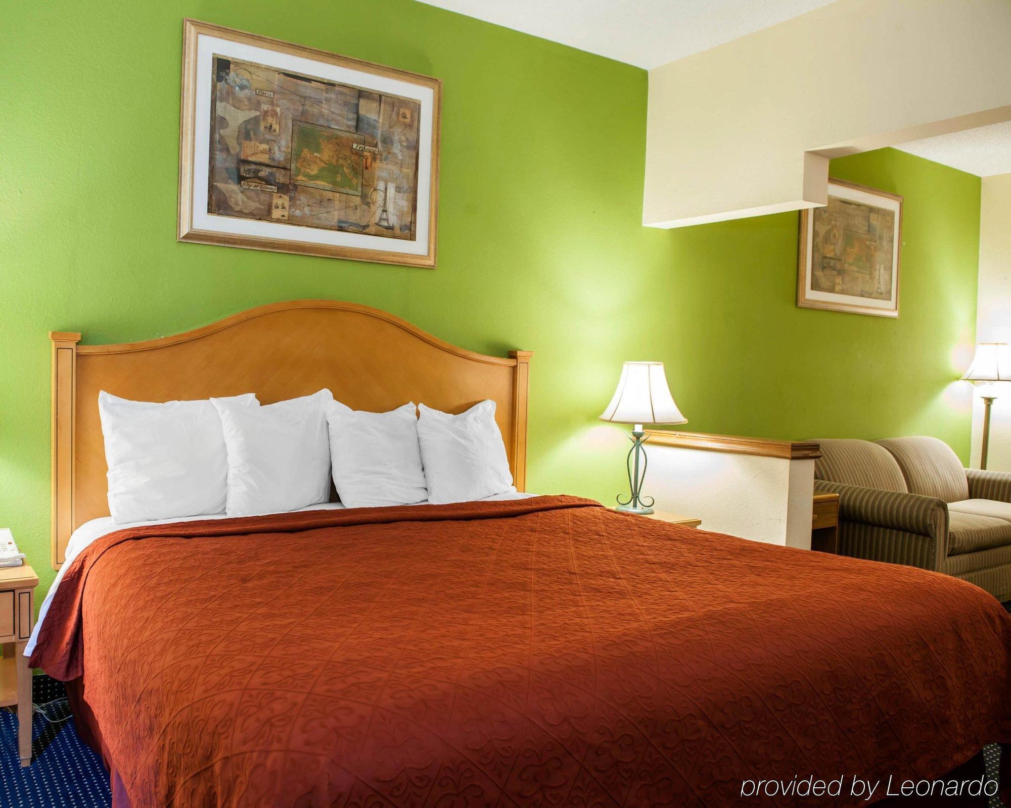 Quality Inn & Suites Anderson I-69 Εξωτερικό φωτογραφία
