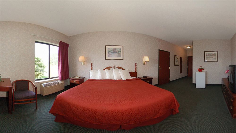 Quality Inn & Suites Anderson I-69 Εξωτερικό φωτογραφία