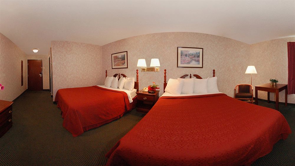 Quality Inn & Suites Anderson I-69 Εξωτερικό φωτογραφία