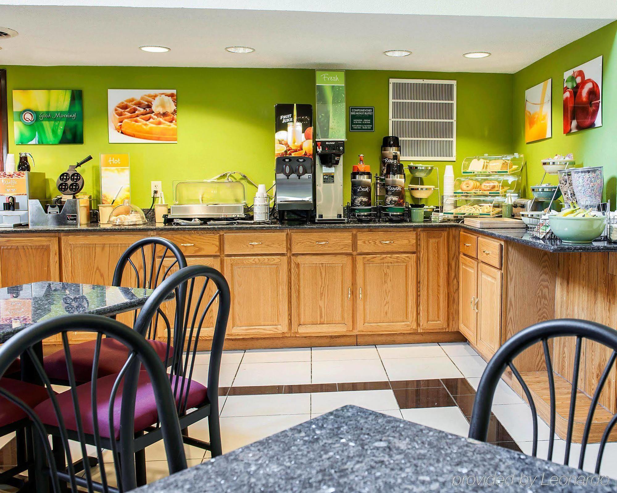 Quality Inn & Suites Anderson I-69 Εξωτερικό φωτογραφία